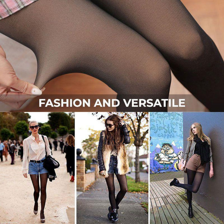BowLift | Winter Warm Tights Leggings