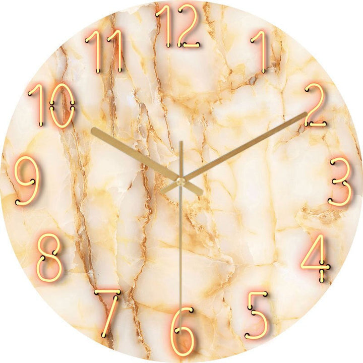 BowLift | TimeCraft - Sleek Design Wall Clock