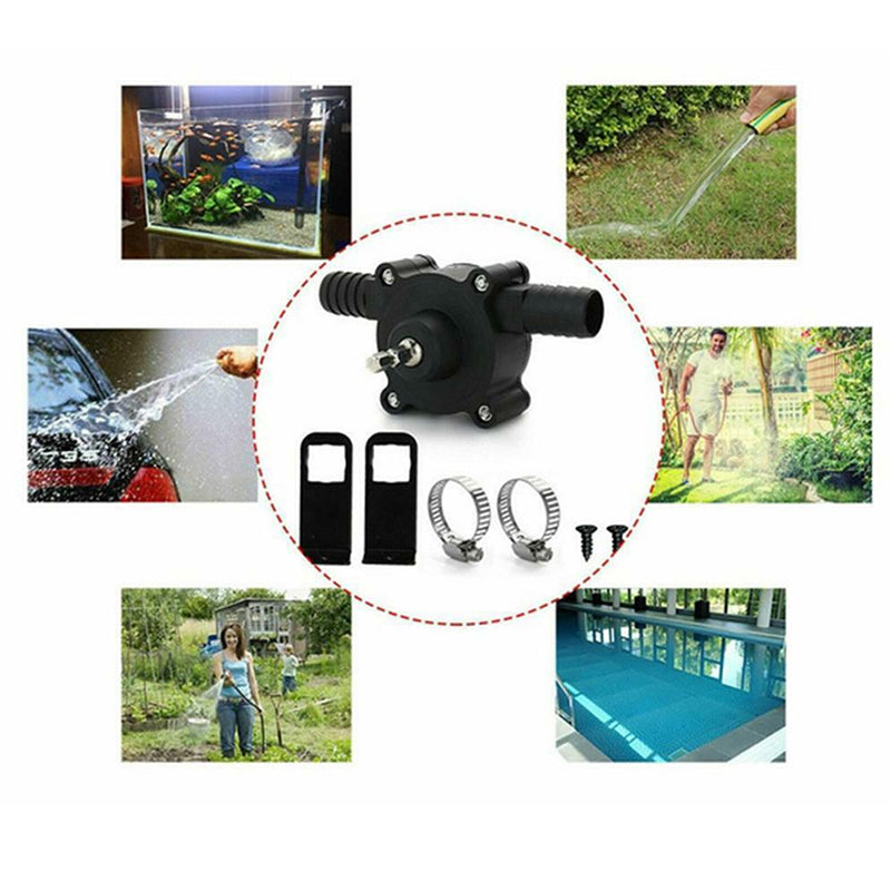 BowLift | Self-Priming Transfer Pump