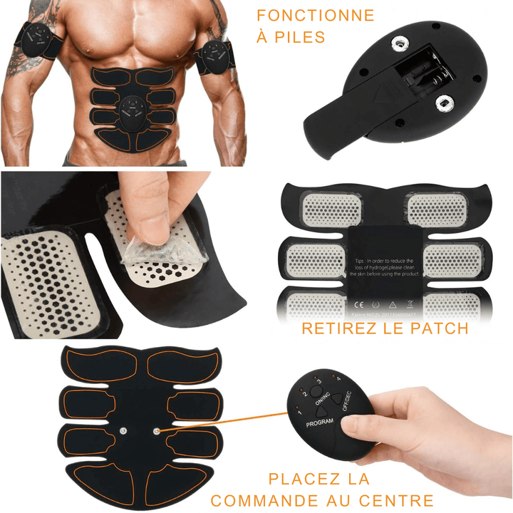 BowLift | ElectroFit | Awaken your inner well-being