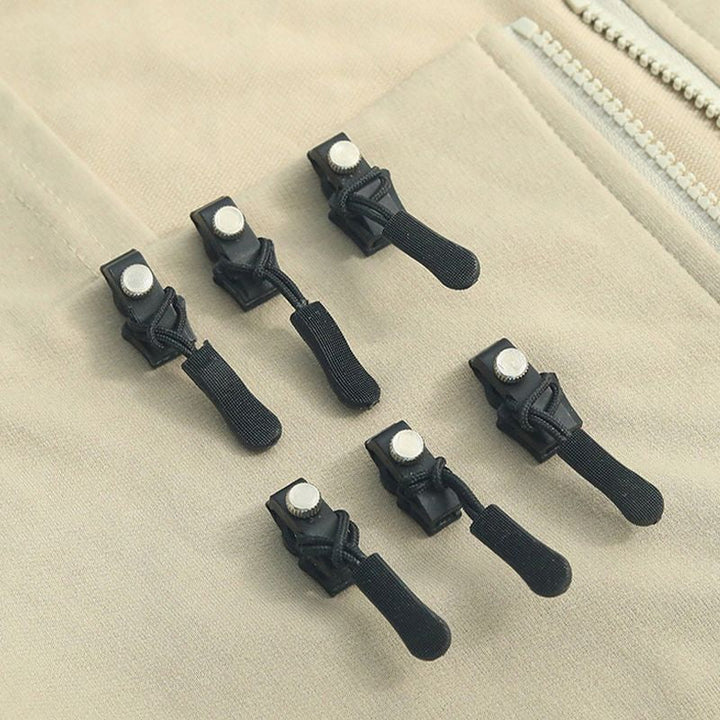 BowLift | Removable zipper puller (pack of 6)