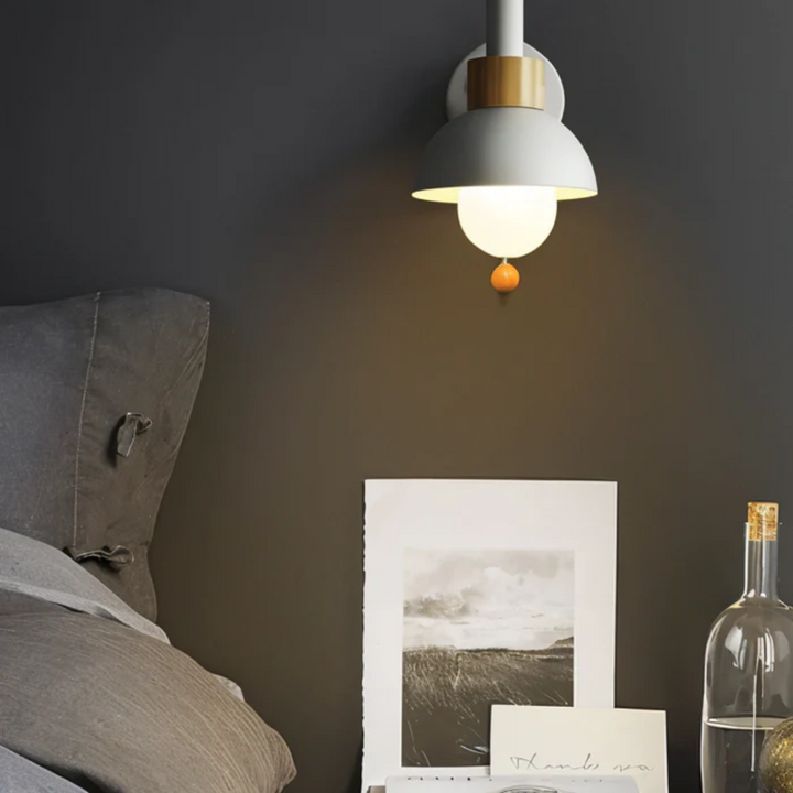 BowLift | Stylish LED Wall Lamp