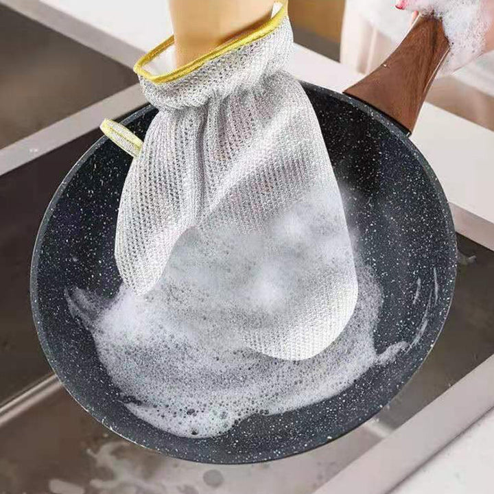 Wire Dishwashing Gloves | Bowlift