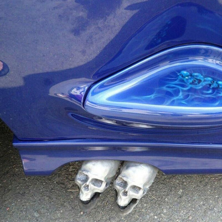 BowLift | Skull Muffler Tip