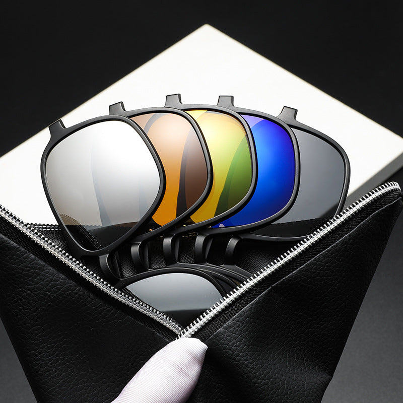BowLift | Replaceable Lens 6-in-1 Sunglasses