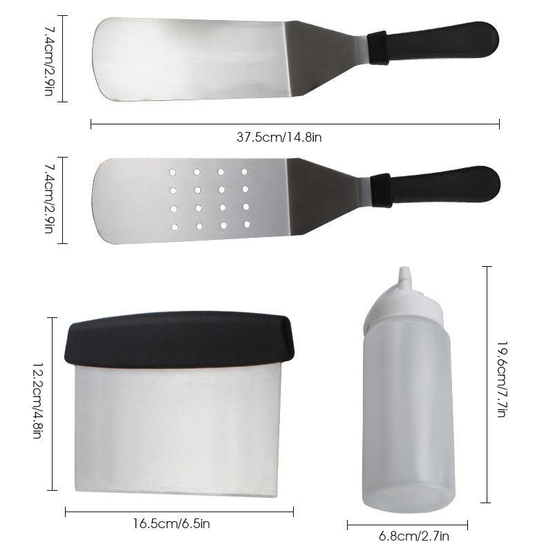 BBQ Tool Set | Bowlift