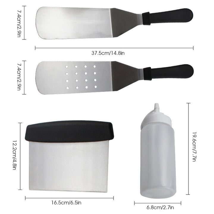 BBQ Tool Set | Bowlift