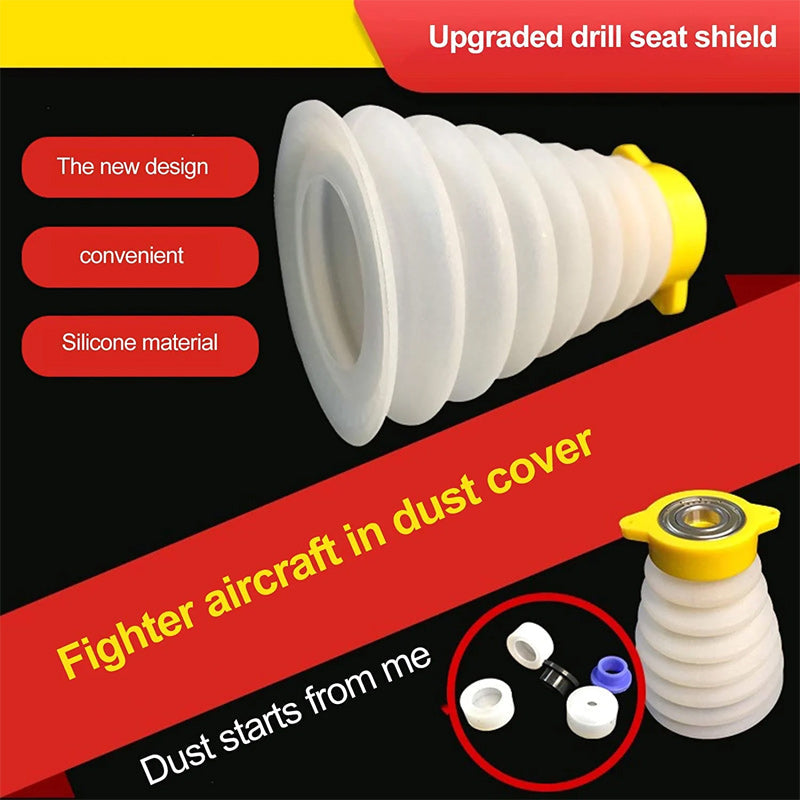 BowLift | Silicone Dust Cover for Drill