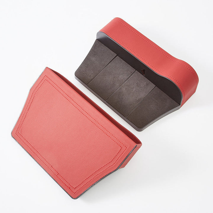 Multifunctional storage box for child seat | Bowlift