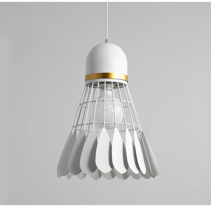 Badminton Minimalist Chandelier Lamp | Bowlift