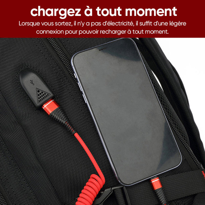 Travel bag with large capacity | Bowlift