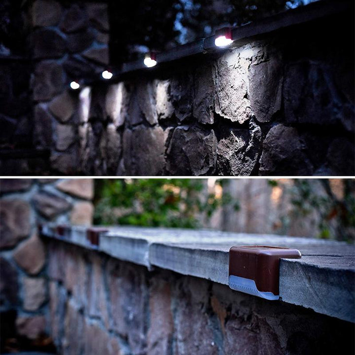 BowLift | Waterproof Solar Lamp for Outdoor Use