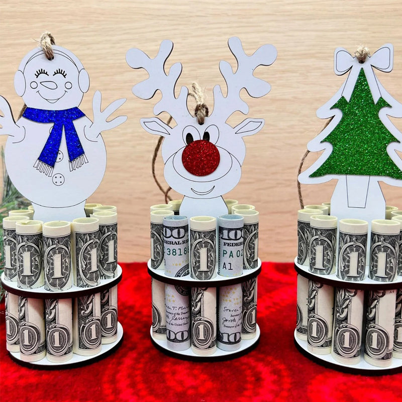 BowLift | Unique Christmas Money Holder