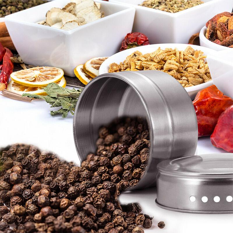 BowLift | Magnetic Spice Jar