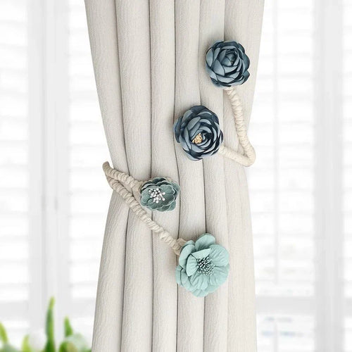 BowLift | Knotted Curtain Tieback