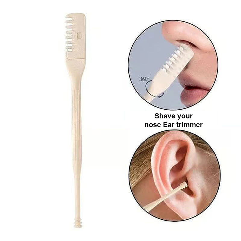 BowLift | Nose Hair Trimmer