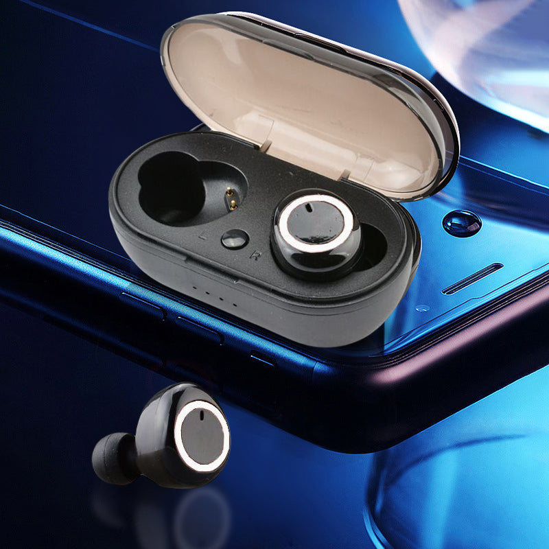 BowLift | Y50 TWS Wireless Bluetooth Headset
