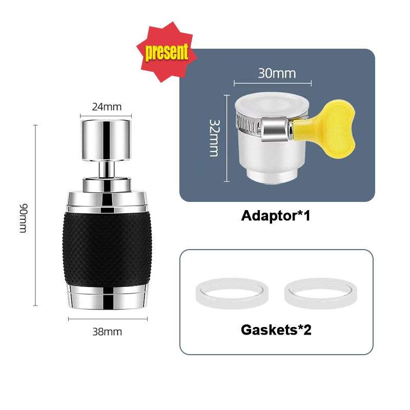 BowLift | Space aluminum faucet