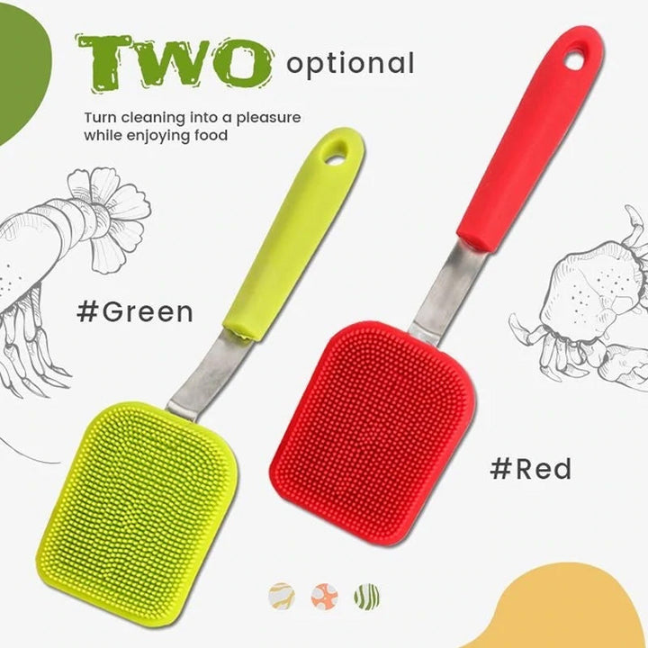 Silicone Cleaning Brush | Bowlift
