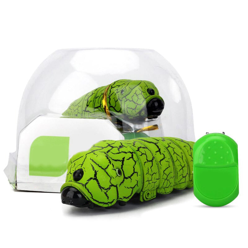 BowLift | Electric Remote Control Caterpillar Toy