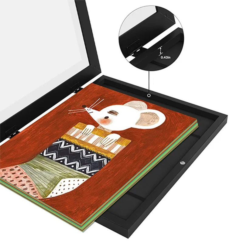 Art projects for kids 25 X 31.75 cm picture frames for kids | Bowlift