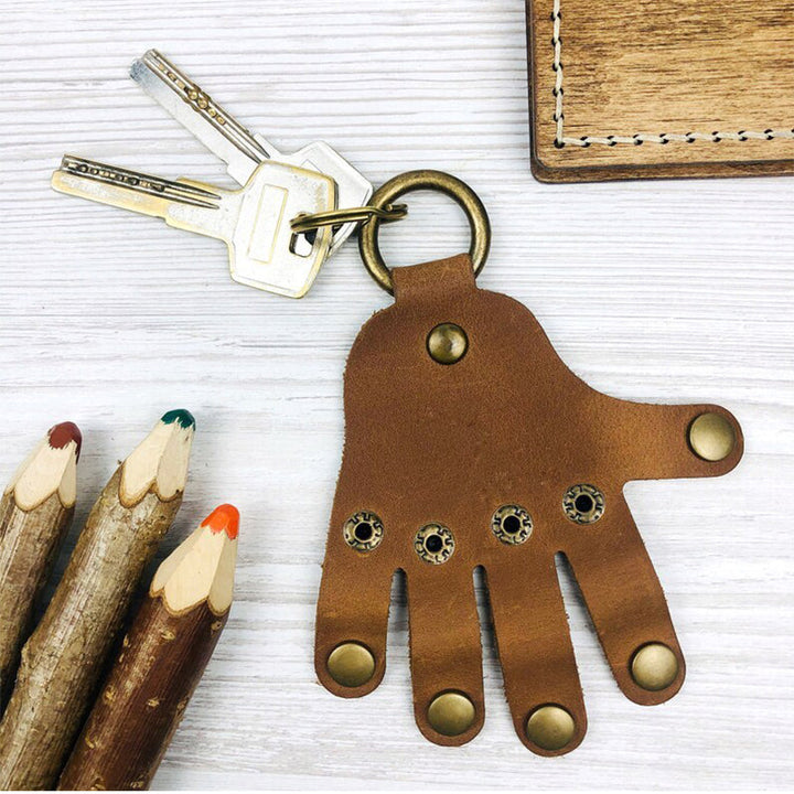 BowLift | Creative Palm Keychain