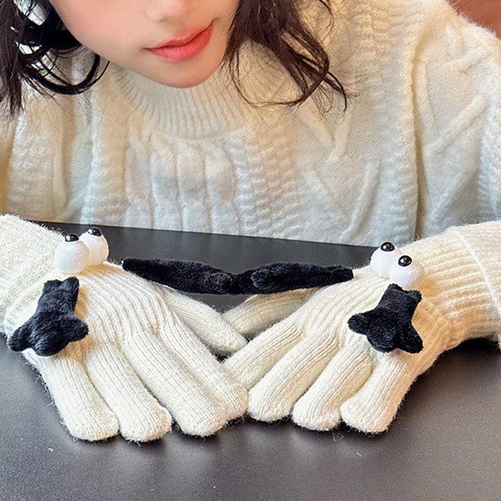 BowLift | Winter Warm Magnetic Gloves