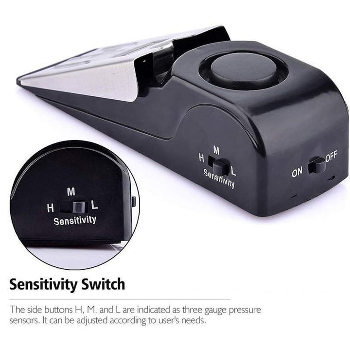 BowLift | Door Stopper Security Alarm