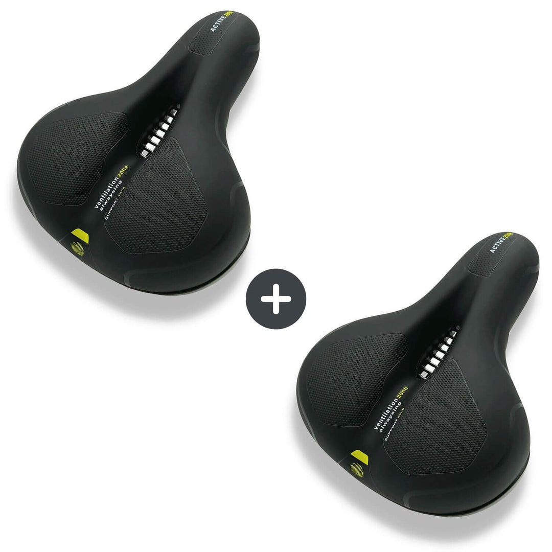 BowLift | CloudComfort Pro – Finally Pain-Free Cycling