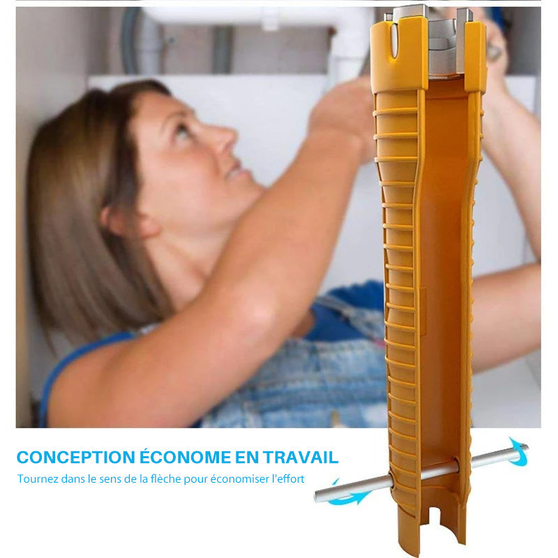 Key D'éVier | Bowlift