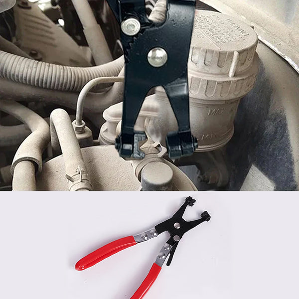 Professional repair tool for hose clamp pliers | Bowlift