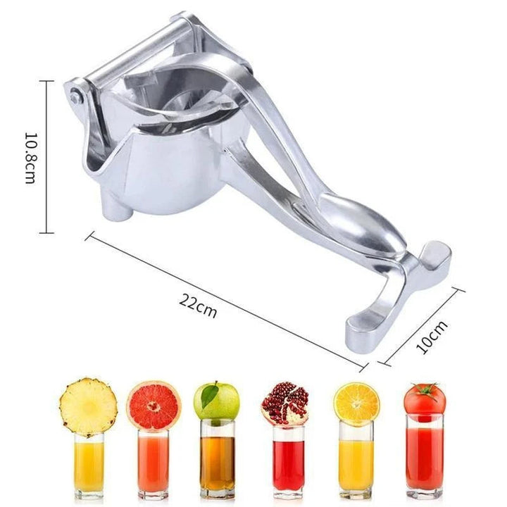 Manual Citrus Press | Bowlift