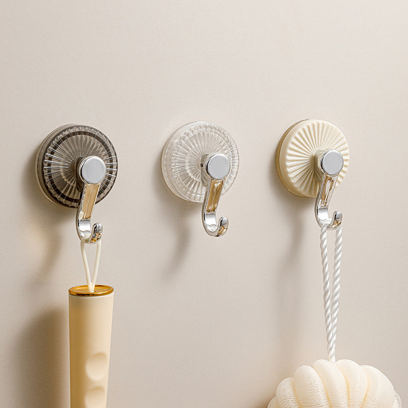 Suction cup hooks without drilling – for bathroom & kitchen | Bowlift