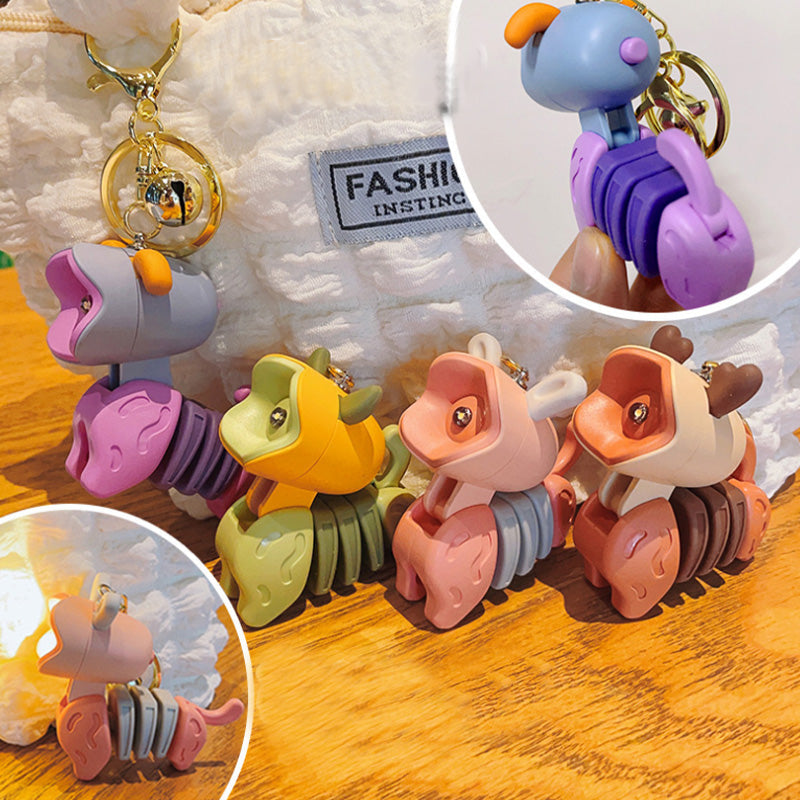 BowLift | Cartoon Animal Mini Desk Lamp Keychain