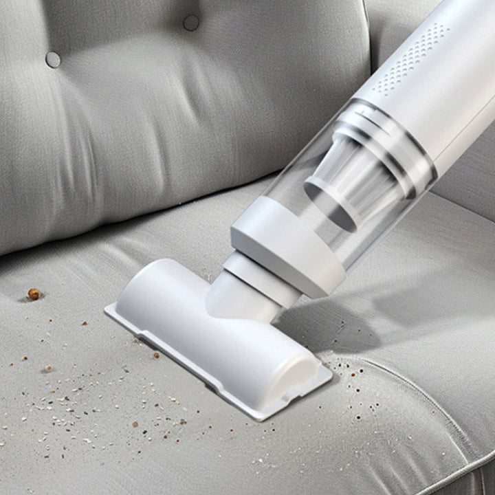 BowLift | Slim V8 Mate cordless vacuum cleaner for the car