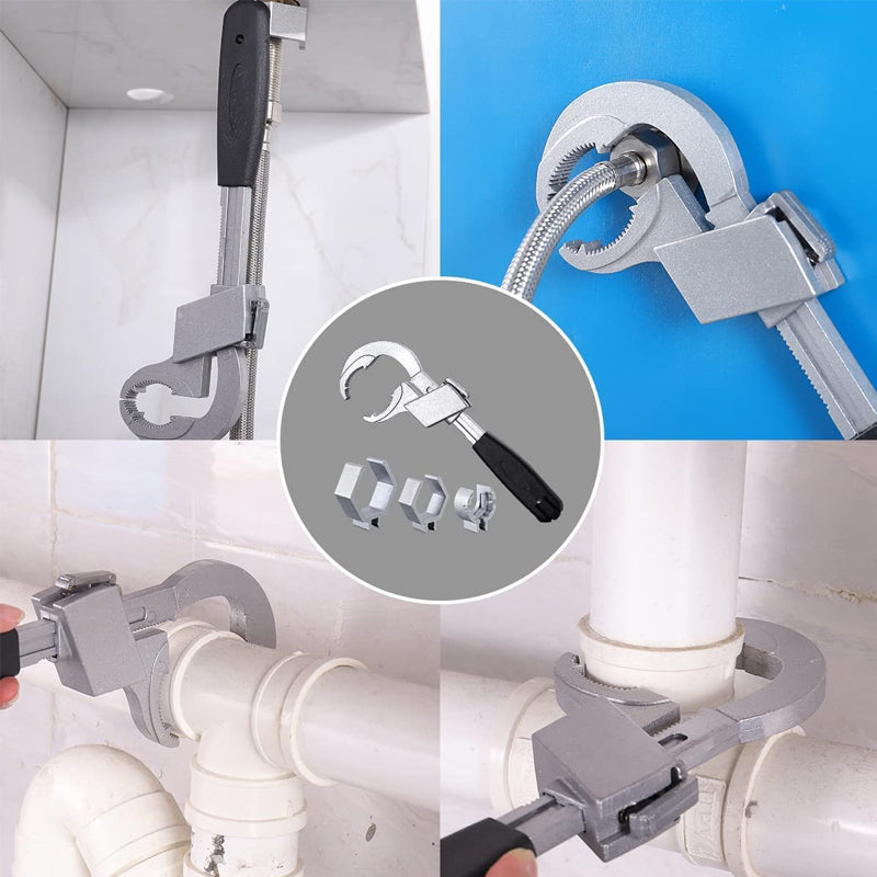 BowLift | Multifunctional Bathroom Key
