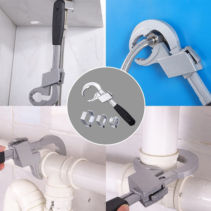BowLift | Multifunctional Bathroom Key