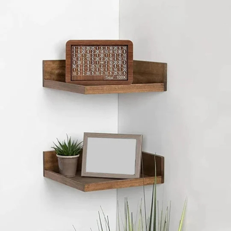 Decorative coin box with integrated LCD counter Bowlift
