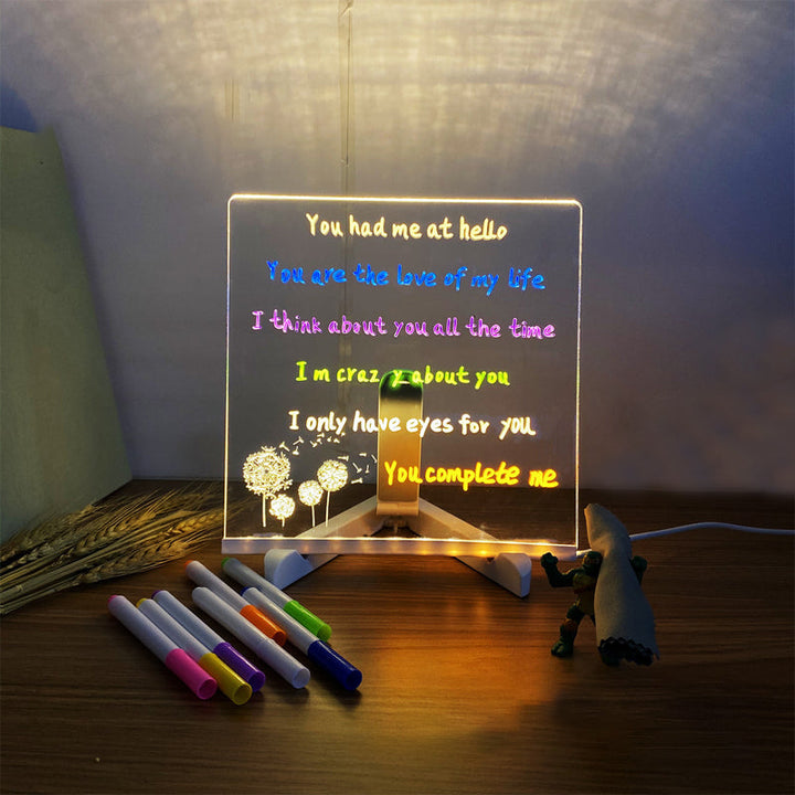 BowLift | LED-Whiteboard with Colors