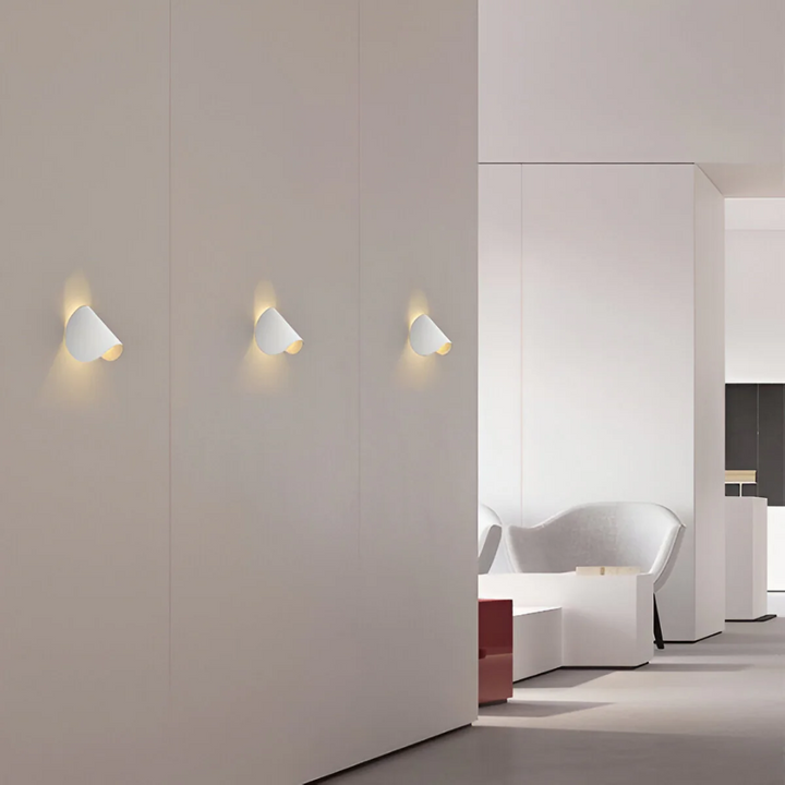 BowLift | Rotatable LED Wall Lamp