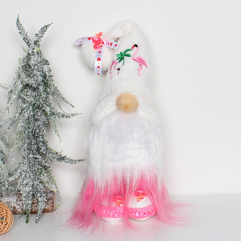 BowLift | Christmas Faceless Doll Gnomes Decorations
