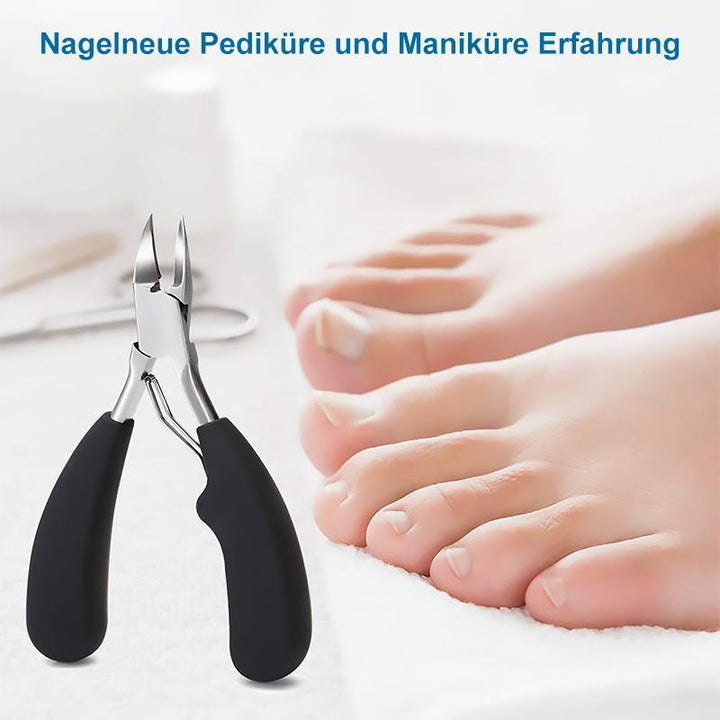 BowLift | 304 Stainless Steel Nail Clipper Set, Prevention of Paronychia, Fungal Infection
