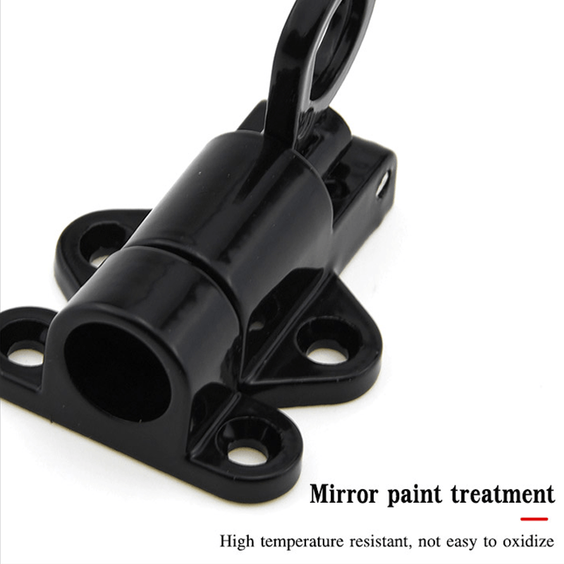 Aluminum alloy automatic window spring locking system Bowlift