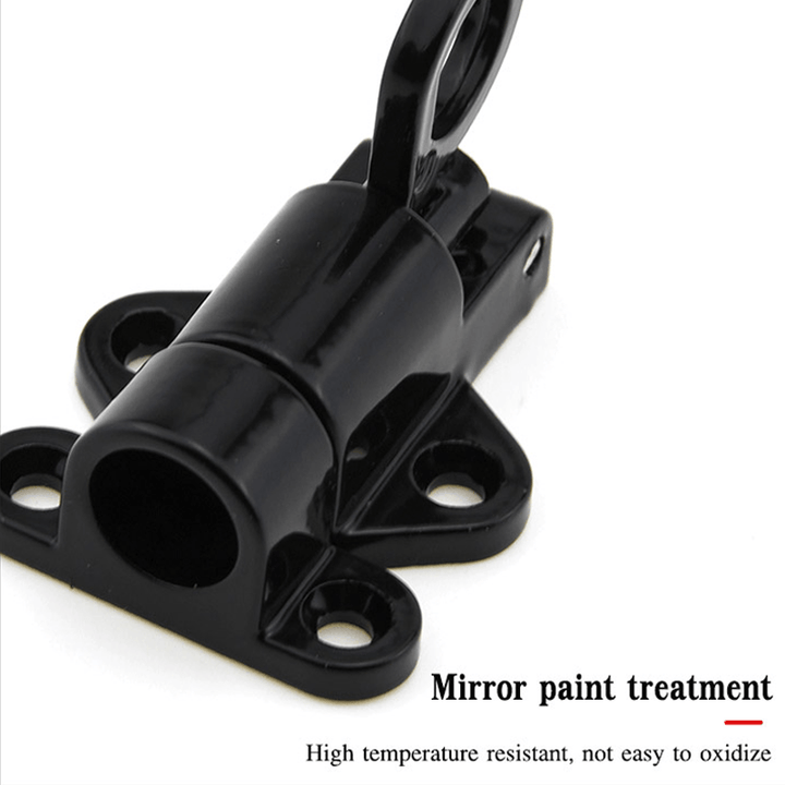 Aluminum alloy automatic window spring locking system Bowlift