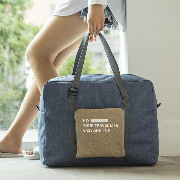 BowLift | Portable collapsible large-capacity travel bag