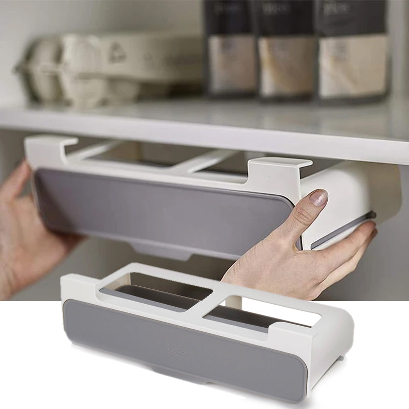 BowLift | Under-Shelf Spice Organizer