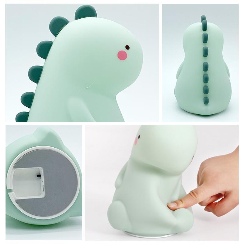 BowLift | Rechargeable Dinosaur Night Light