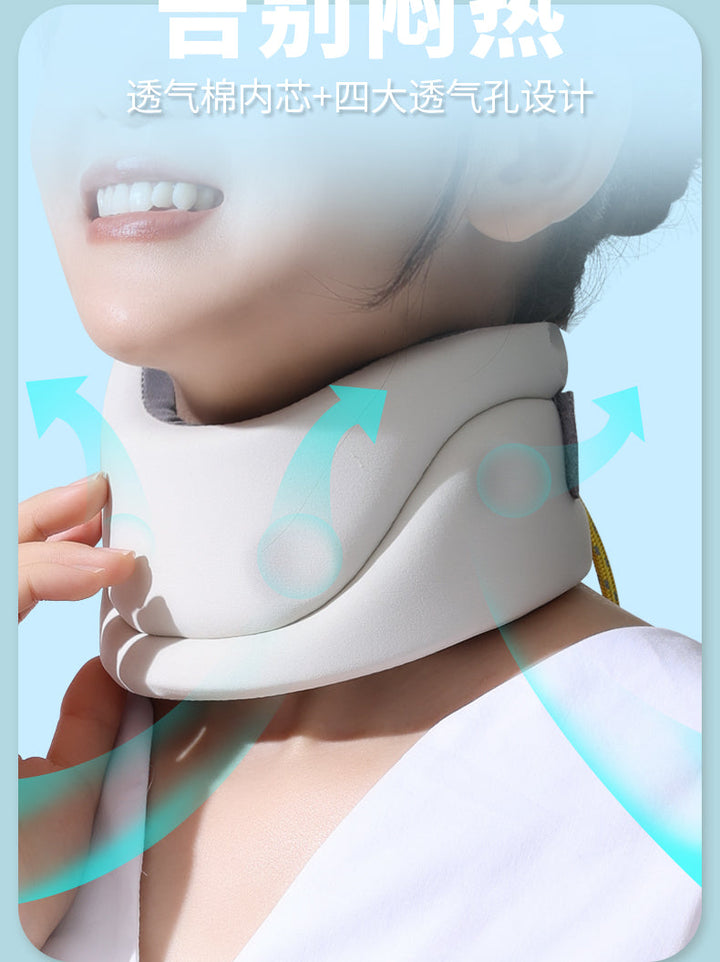 BowLift | Office and Car Fixed Neck Support Pillow