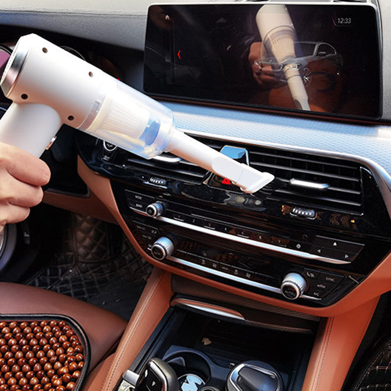 Cordless handheld vacuum cleaner for cars | Bowlift