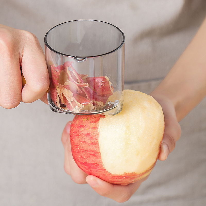 BowLift | Fruit & Vegetable Cup Peeler